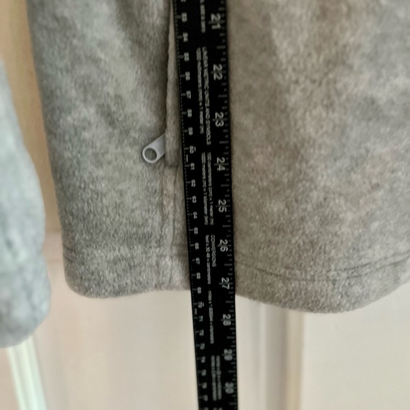 COLUMBIA Women's Benton Springs Full Zip Fleece Jacket, Size 1X - Picture 11 of 14